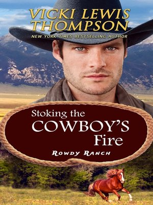 cover image of Stoking the Cowboy's Fire
